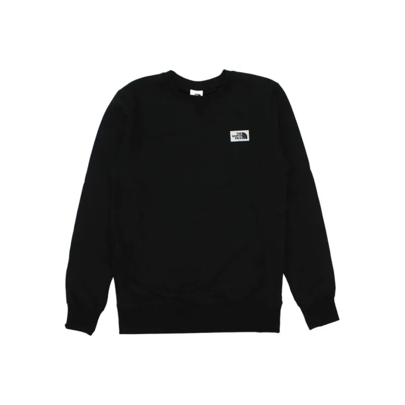 THE NORTH FACE Sweatshirts Men Black-0