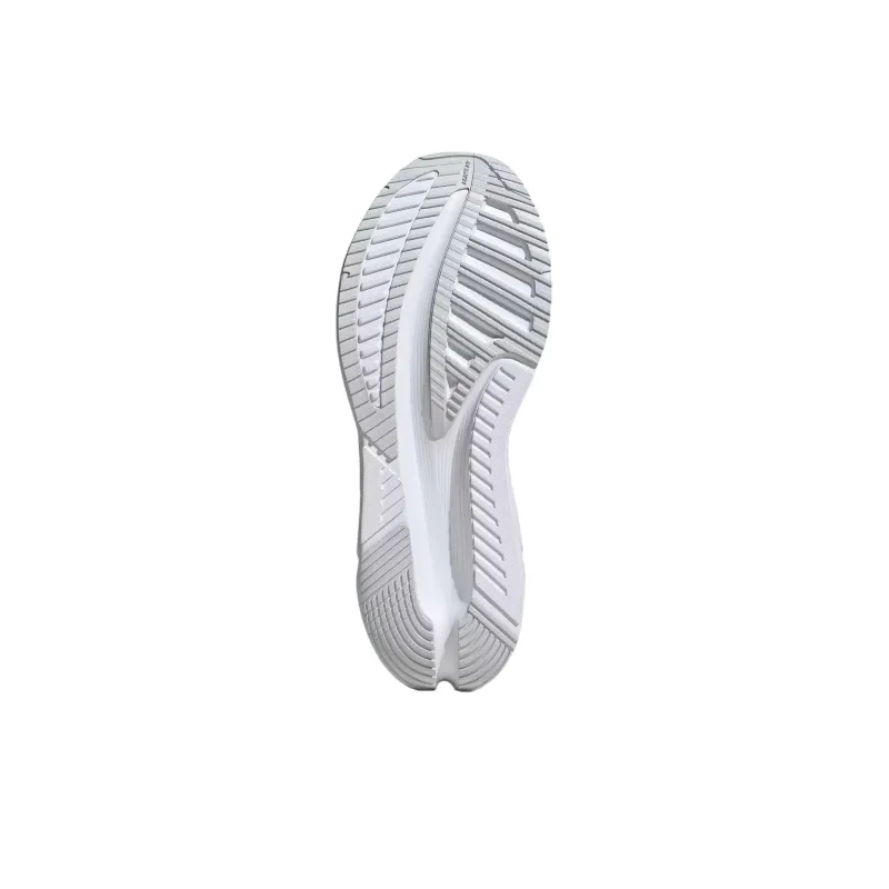 Adidas ADISTAR C Anti Slip Wear Resistant Low Top Casual Running Shoes Men's White-5