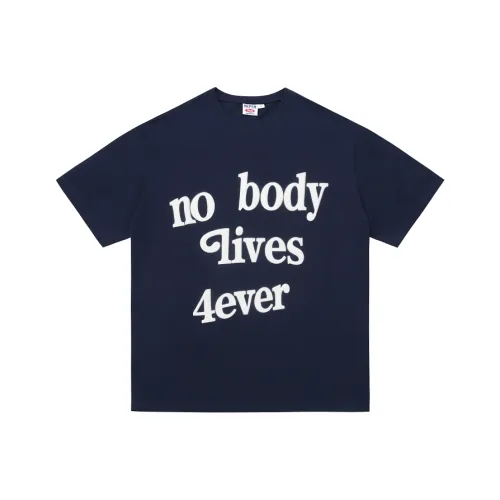 4EVER LAB T Shirts Unisex