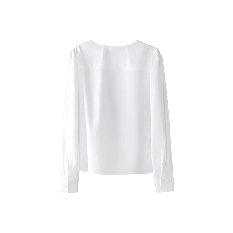 Fstudio Shirts Women's White-1