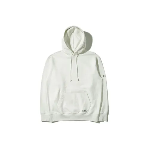 FILA Sweatshirts Unisex Beige