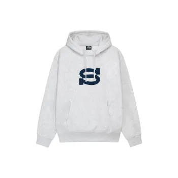 Stussy Letterman Hoodie