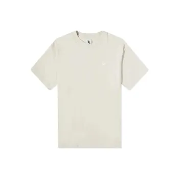 Nike T Shirts Men Light Bone