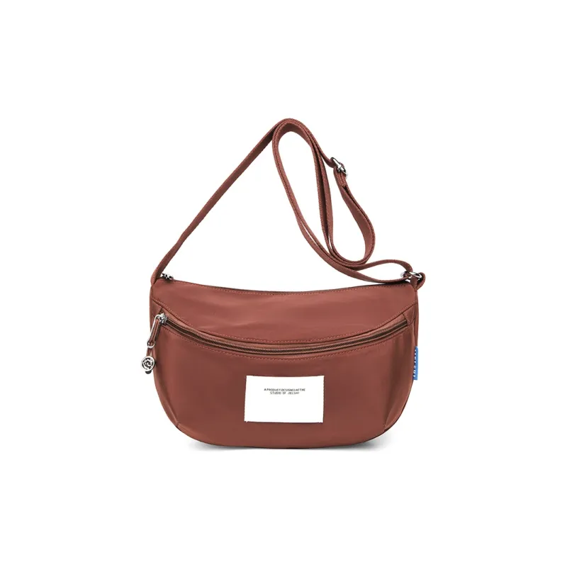 Gerlanx Oxford Dumpling Bag, Crossbody Bag Regular Women's Multicolor-17