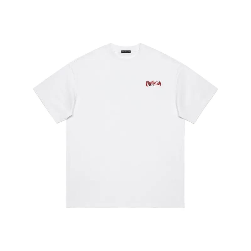 CHARLIE GOLF T Shirts Unisex-5
