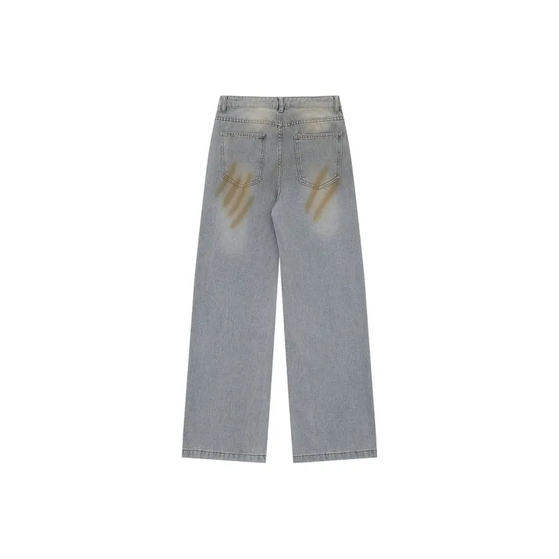 BONAS Jeans Unisex Blue-1