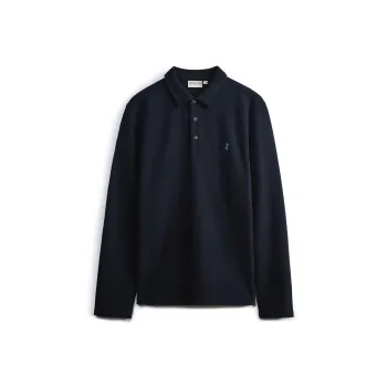 MCS T Shirts Men Navy Blue
