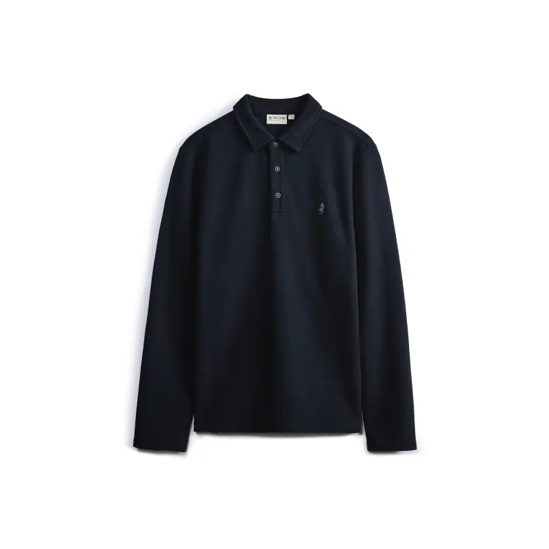 MCS T Shirts Men Navy Blue-0