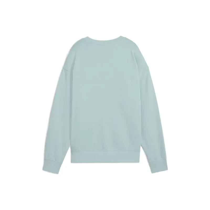 PUMA Sweatshirt Women's Mint Blue-1