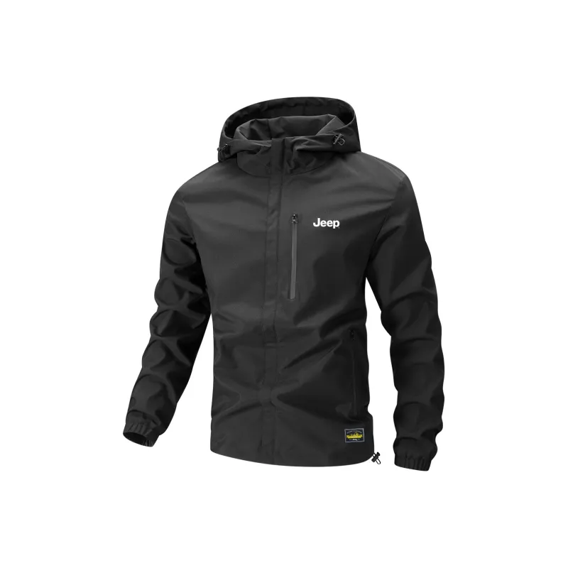 Jeep Jackets Unisex-0