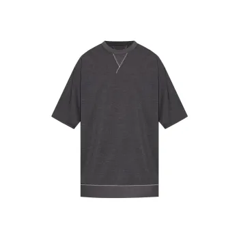 Y 3 Free Shipping With AdiClub Y 3 Short Sleeve Premium Tee
