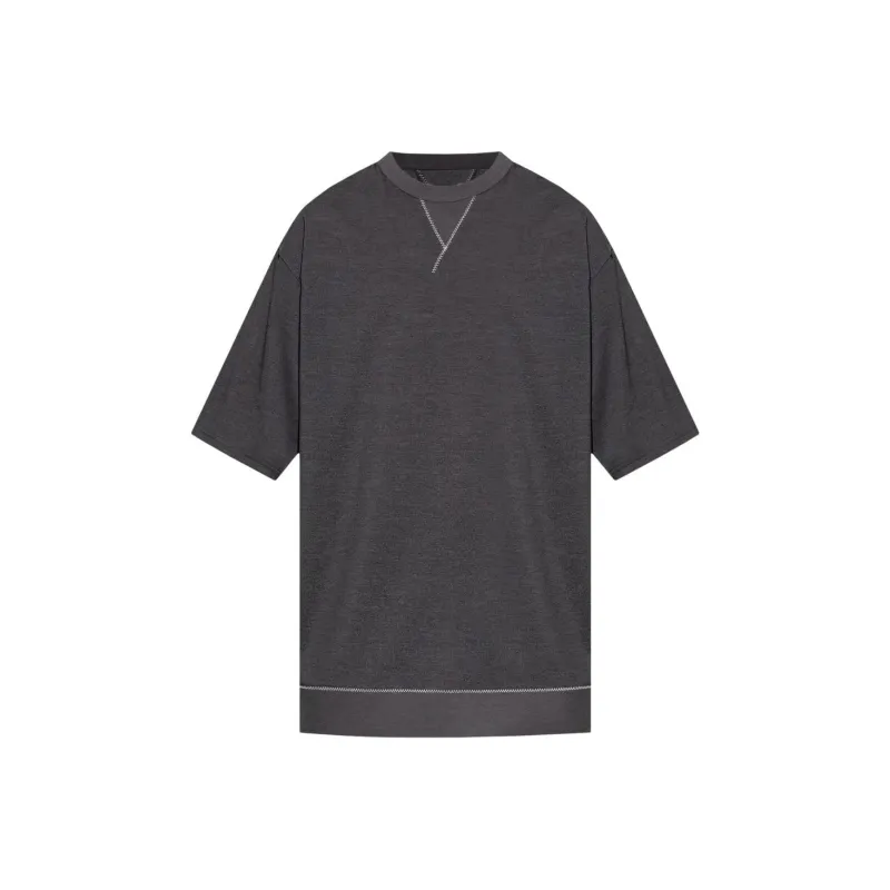 Y 3 Free Shipping With AdiClub Y 3 Short Sleeve Premium Tee-0