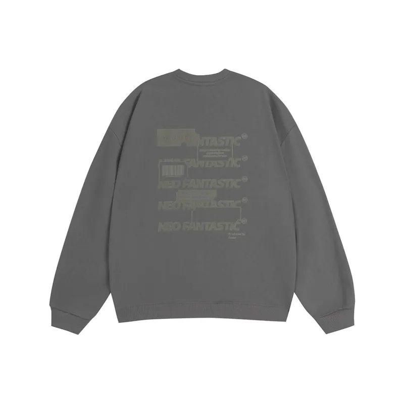 NEO FANTASTIC Sweatshirts Unisex-9