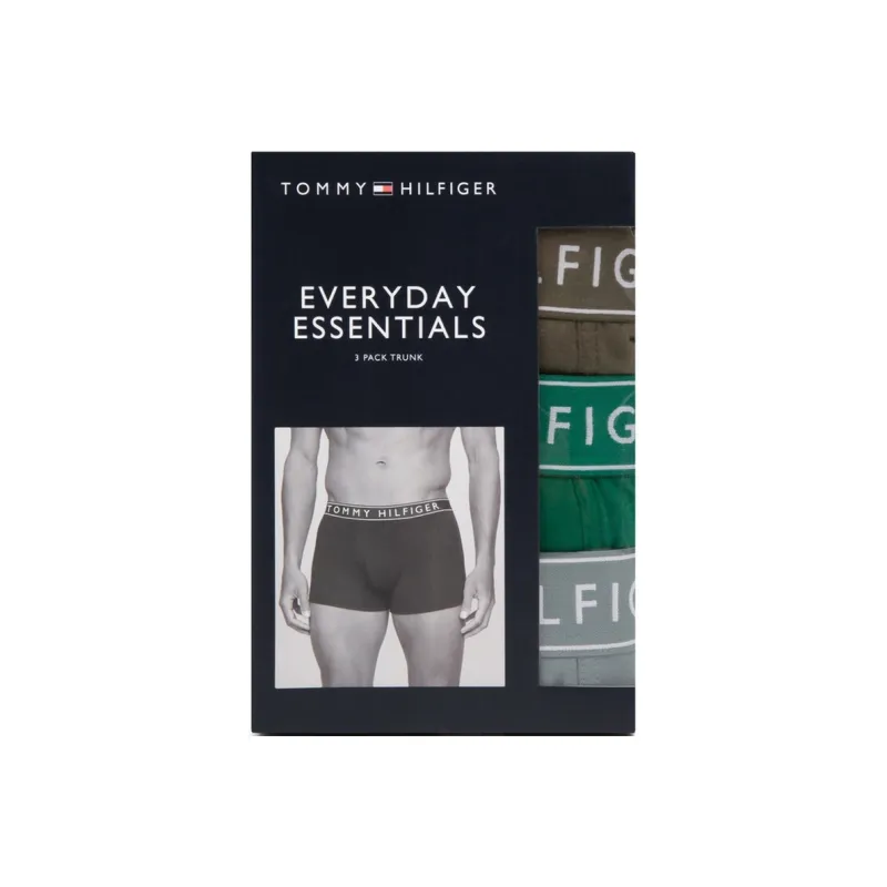 Tommy Hilfiger Underpants Men's 3 Pack-1