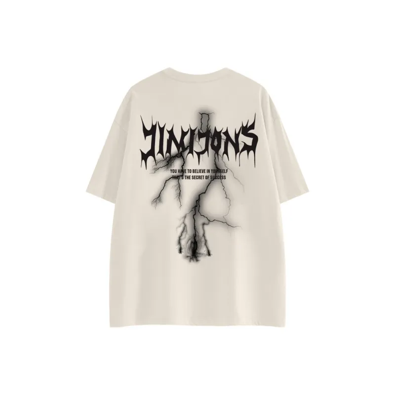 JIMI&JONS T Shirts Unisex-6