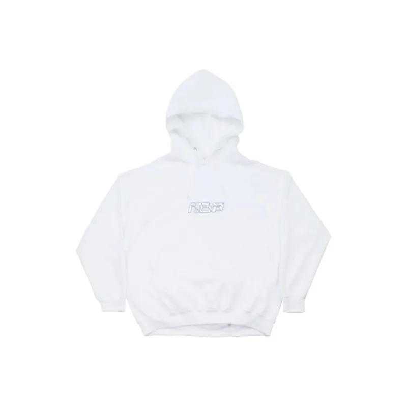 Hood By Air Sweatshirts Unisex White-0