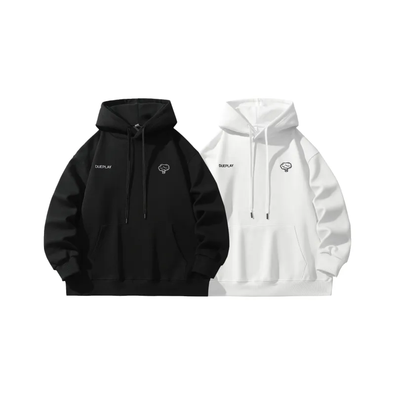 DUEPLAY Sweatshirts Unisex-5