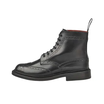 Tricker's Stephy Collection Ankle Boots Women's Black