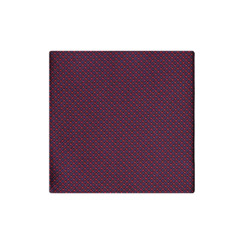 EMPORIO ARMANI Hemmed Handkerchief-1