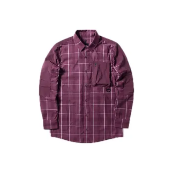 THE NORTH FACE Shirt Men's Fuchsia
