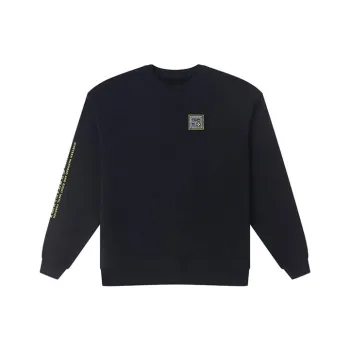 Converse Future Utility Graphic Sweatshirts Men Black