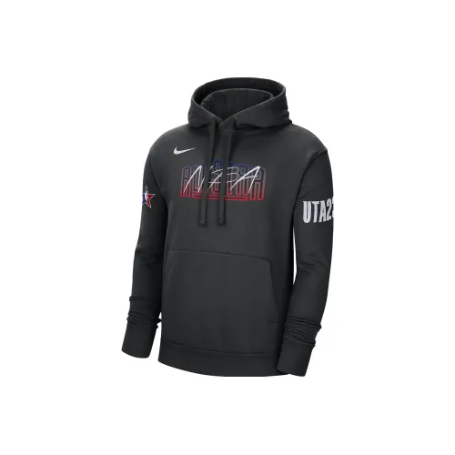 Nike Nba All Star Edition Essential Fleece Loose Fit Hoodie