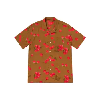 Supreme Cherry Rayon S/S Shirt