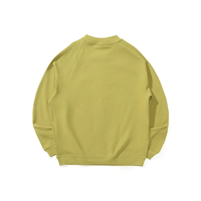 NOTHOMME Monterest Shun Time Wilderness Sweatshirt Unisex-5