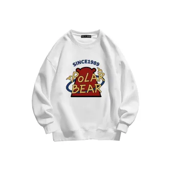 POLAR BEAR Sweatshirts Unisex