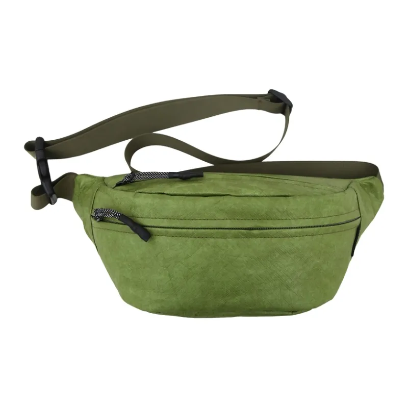 GOBLIN SHARKS 1759 DuPont Paper Shoulder Bag Regular Unisex Multicolor-18