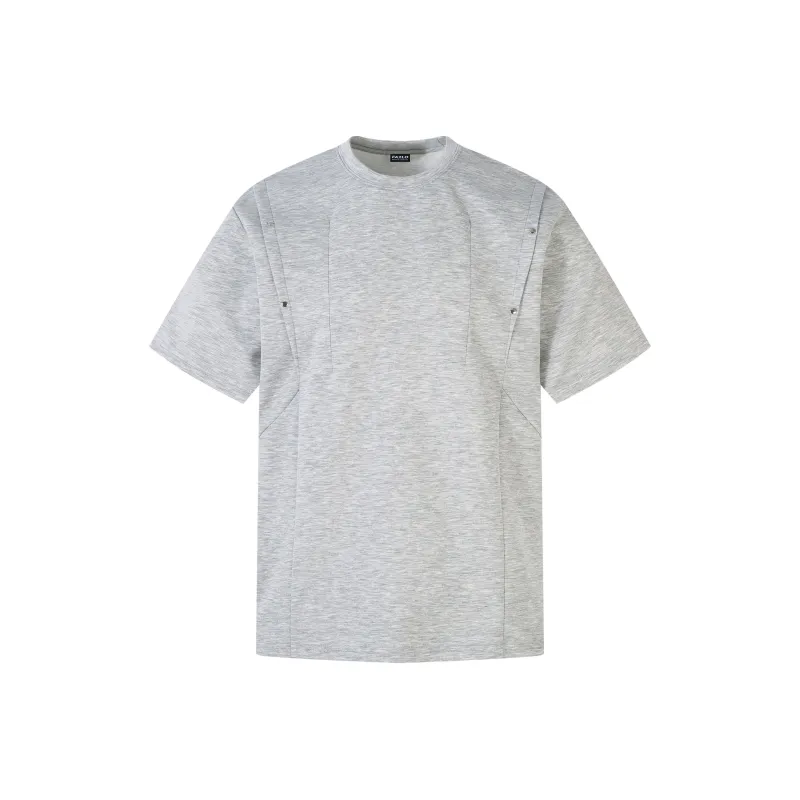 PAINT STAIN Trendy Essential T Shirt Unisex-32