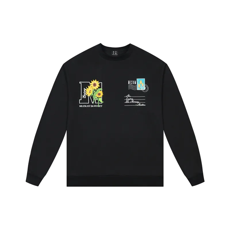 MR.ENJOYDA MONEY Sweatshirts Unisex-0