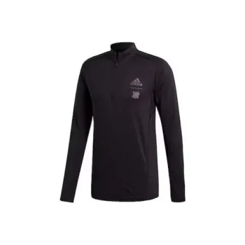 Adidas X Undefeated Running Half Zip Sweatshirt