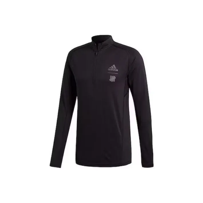 Adidas X Undefeated Running Half Zip Sweatshirt-0