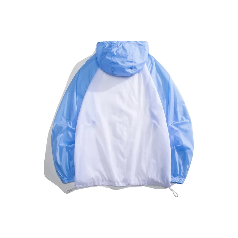 Quiksilver Breathable Quick Dry UV Protection Sun Protection Clothing Unisex-1