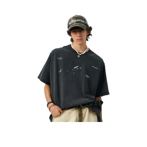 JHYQ T Shirts Unisex
