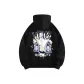 Black (Hooded Fleece-Lined)