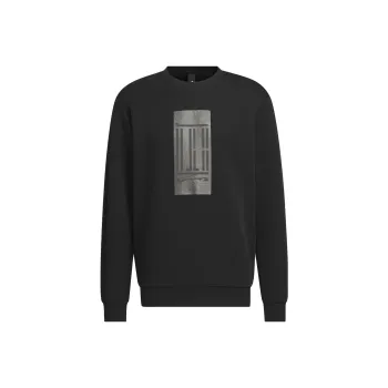 Adidas Wuji Series Sweatshirts Men Black