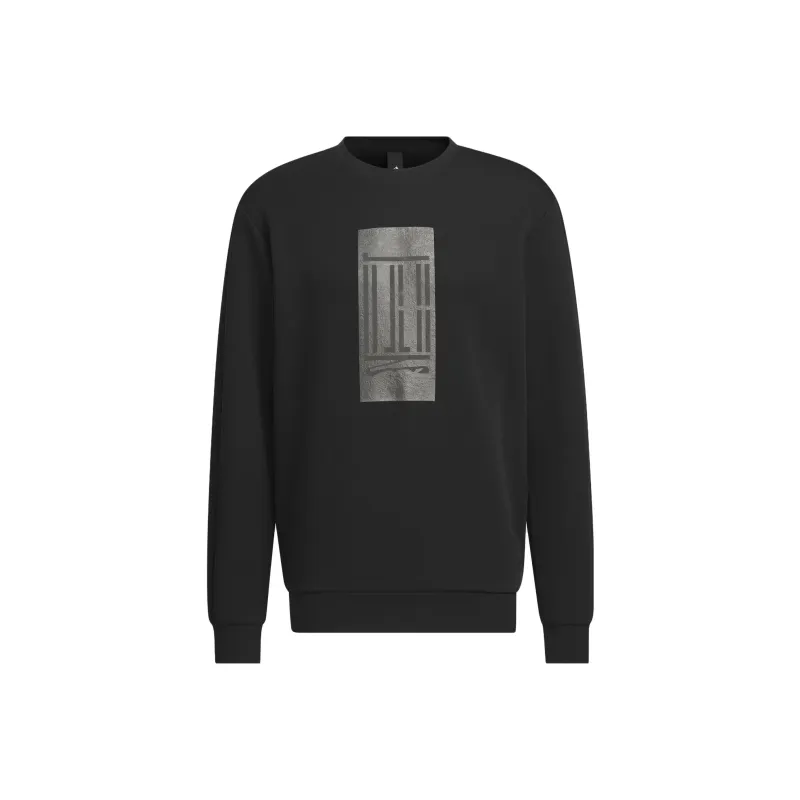 Adidas Wuji Series Sweatshirts Men Black-0