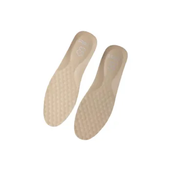 AAJF Genuine Leather Insoles Unisex