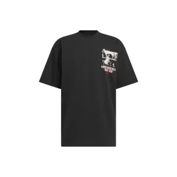 Adidas Free Shipping With AdiClub Anthony Edwards Graphic Tee