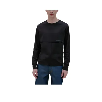 ECKHAUS LATTA SS24 Sweatshirt Unisex Black