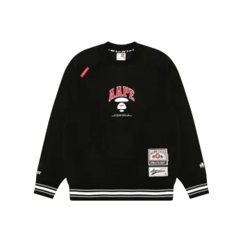 Aape Sweatshirts Men Black BKX
