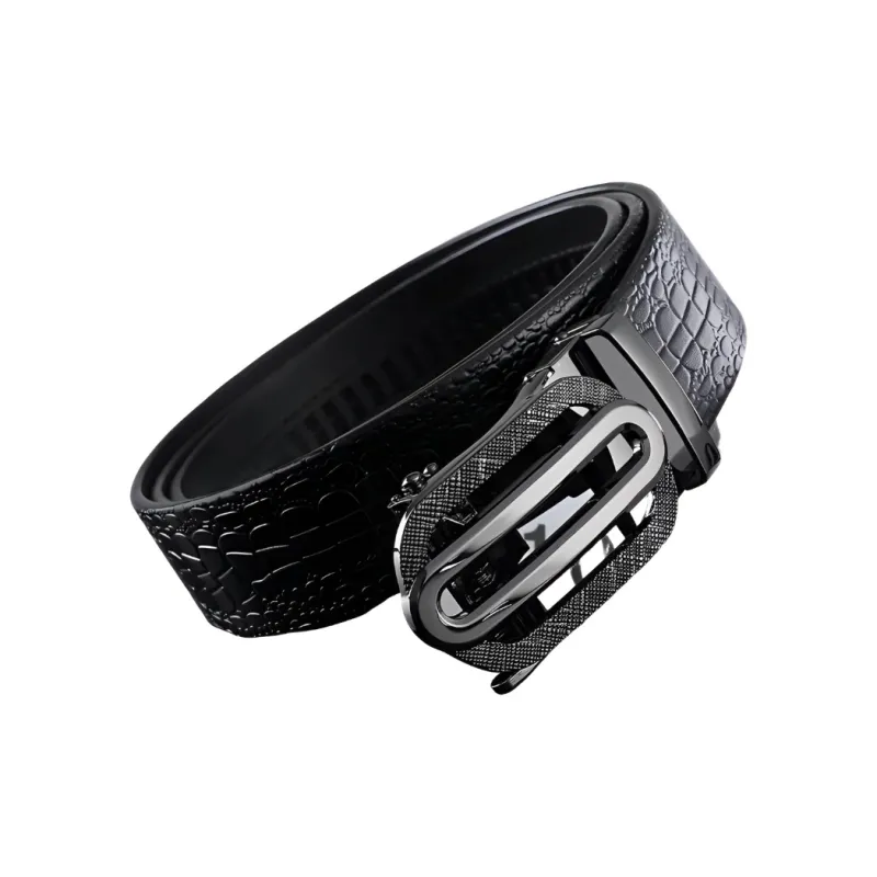 ROSEROOEN Leather Belts Men-7