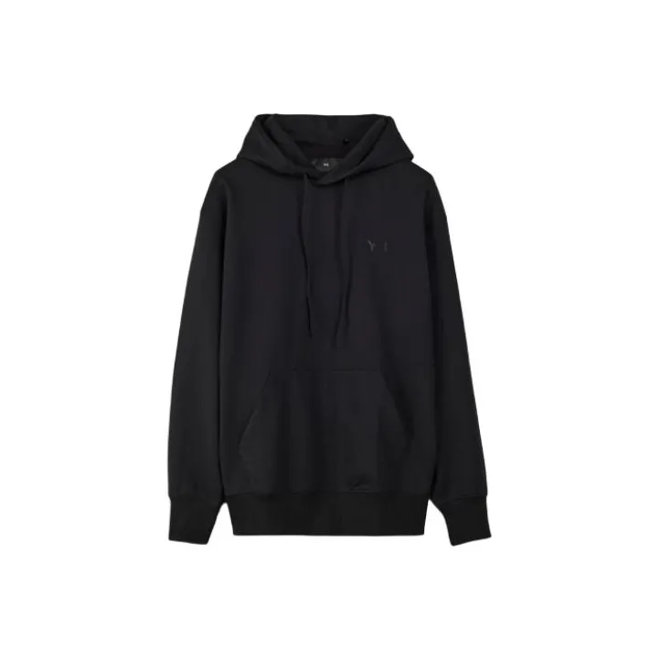 Adidas Y 3 French Terry Hoodie-0