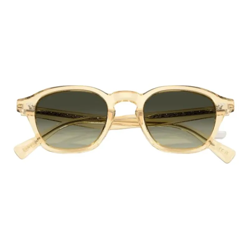 Oliver Peoples Eyles Round frame Sunglasses-3