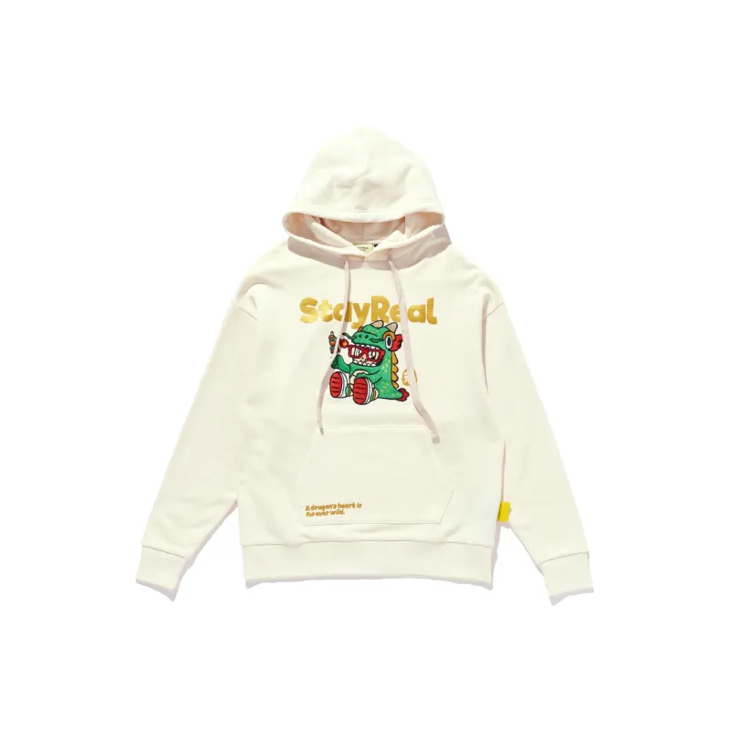 STAYREAL Sweatshirts Unisex-2