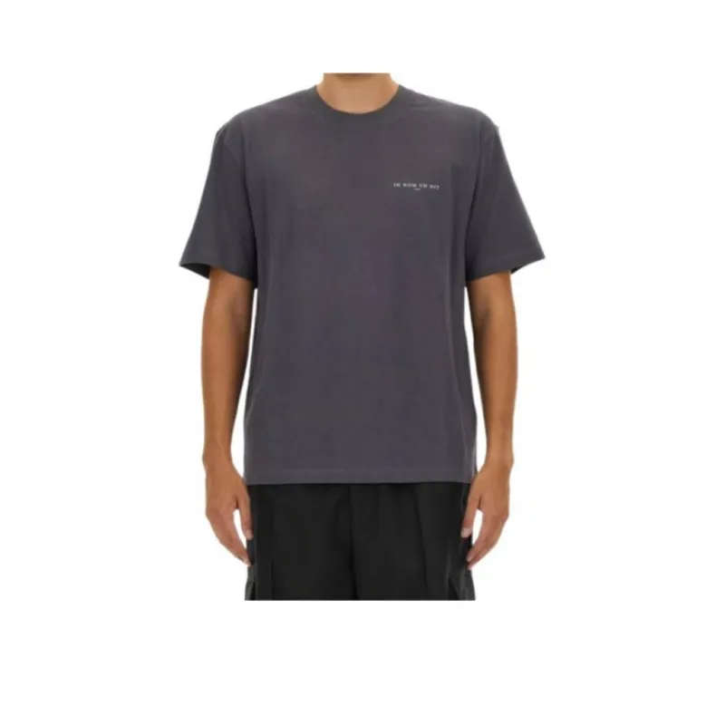 IH NOM UH NIT This Is Authentic Crewneck T Shirt-0