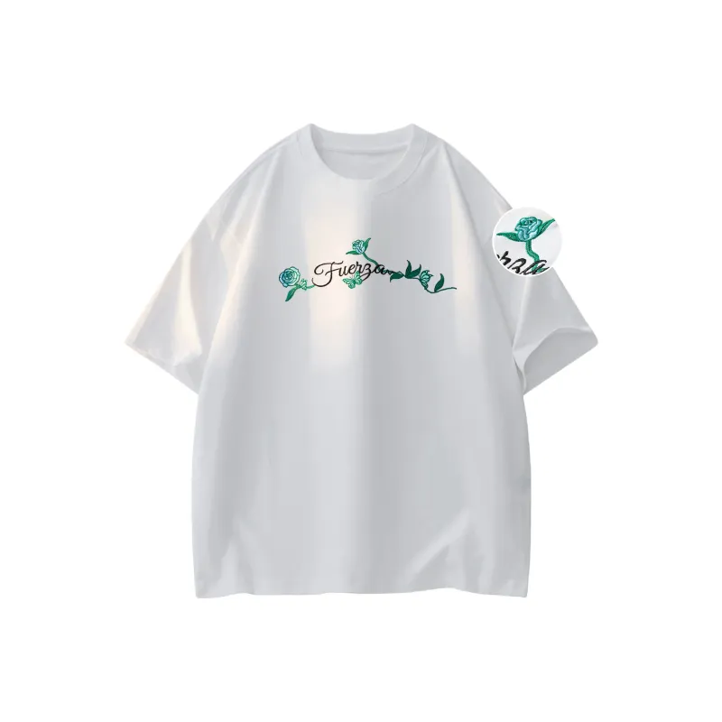 Ferrero Ross x FUERZA T Shirt Unisex-4
