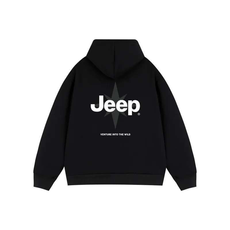 Jeep Sweatshirts Unisex-0